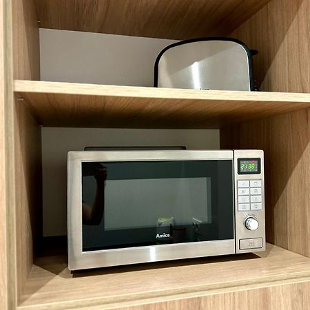 K22 Expo XXI Slawinska 6/510 Apartment Warsawa Bagian luar foto