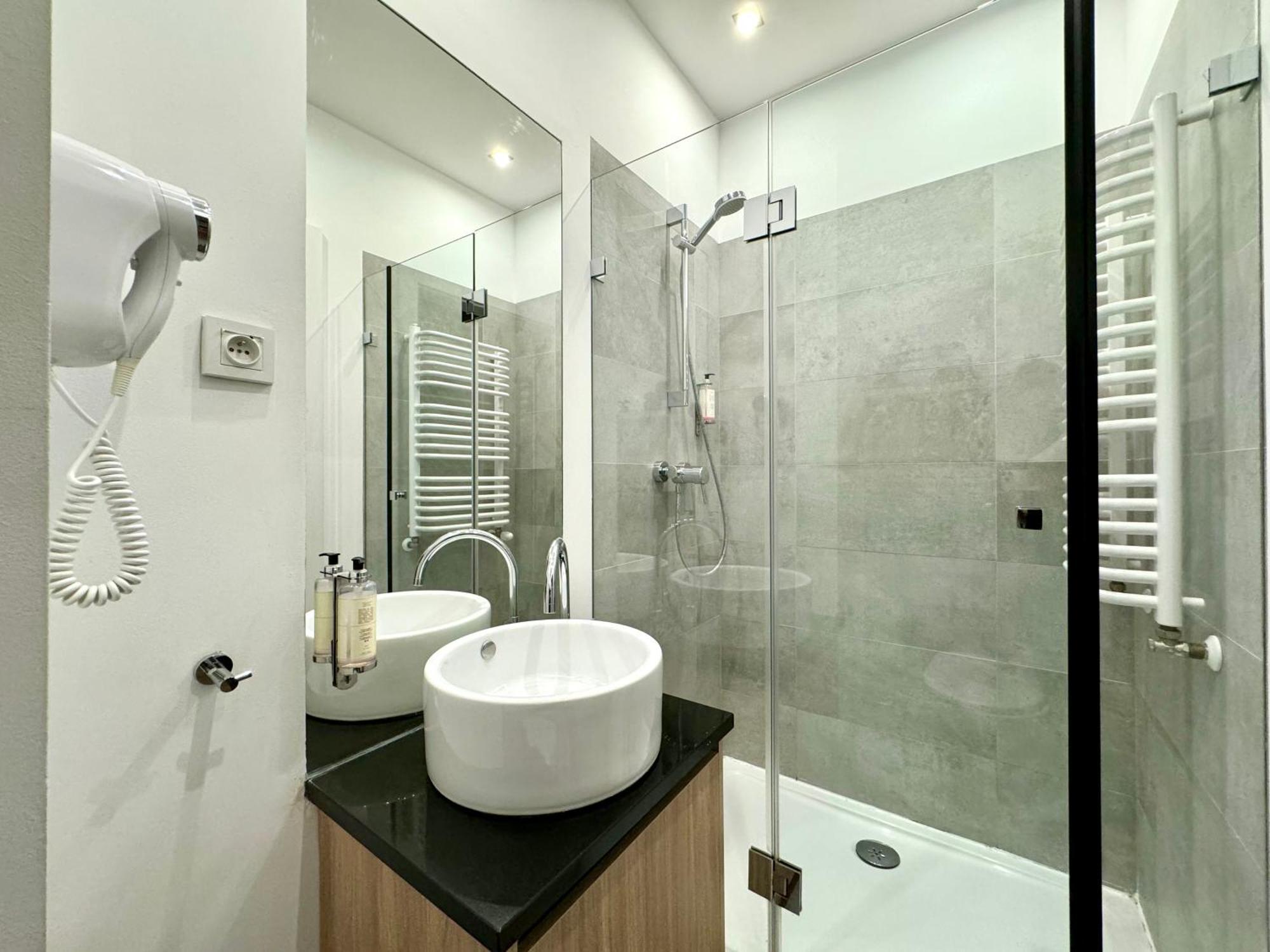 K22 Expo XXI Slawinska 6/510 Apartment Warsawa Bagian luar foto