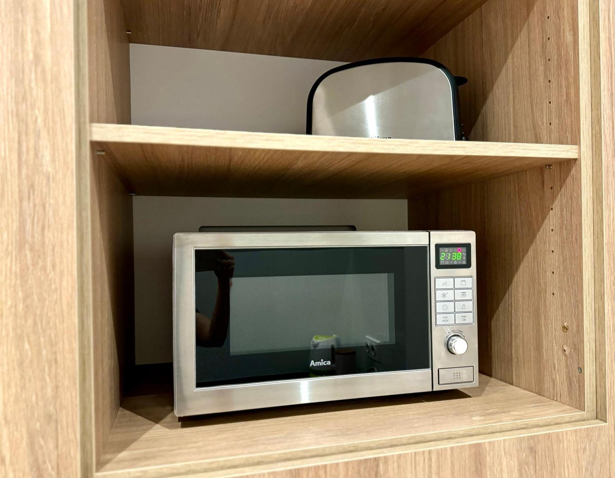 K22 Expo XXI Slawinska 6/510 Apartment Warsawa Bagian luar foto